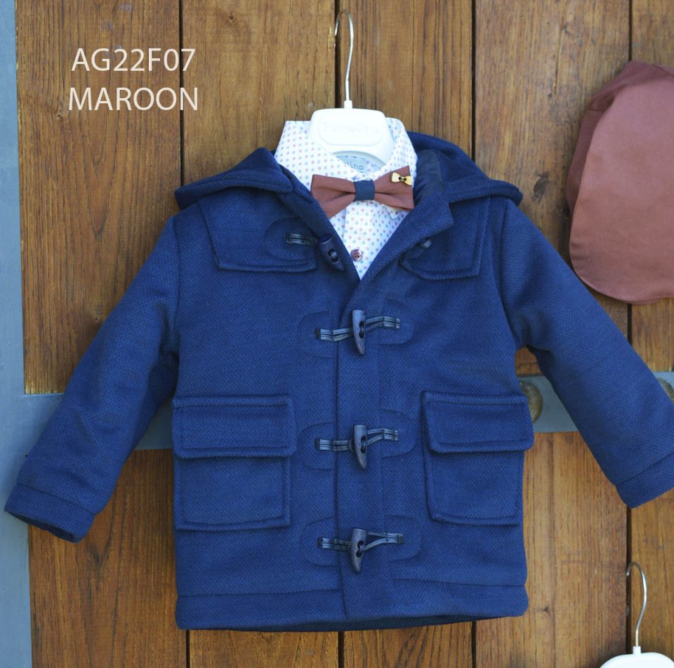 AG22F07 BERNARD-22 MAROON (2)
