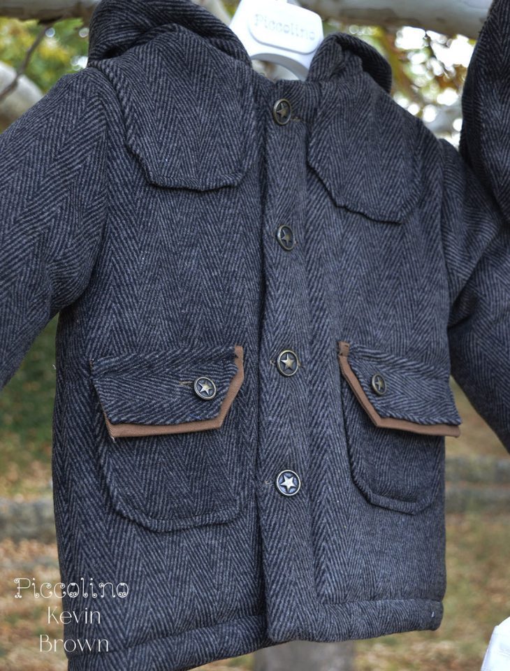 PICCOLINO AG23F18 KEVIN BROWN