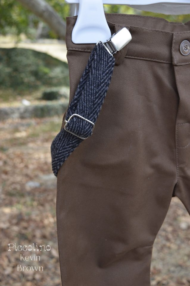 PICCOLINO AG23F18 KEVIN BROWN