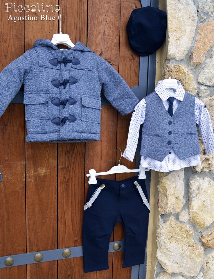 AG21F37 AGOSTINO BLUE