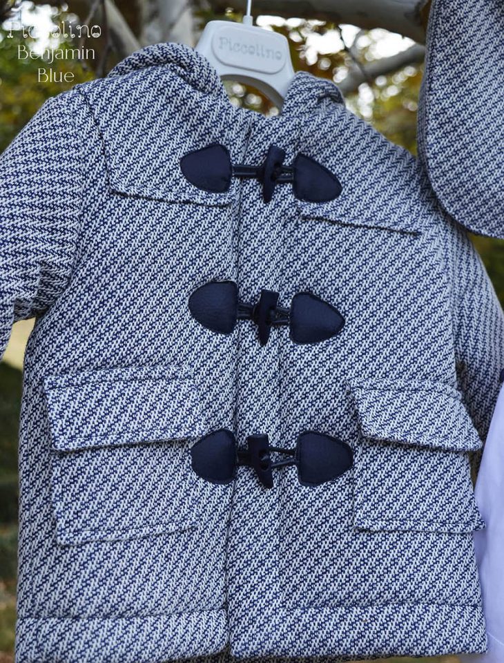 PICCOLINO AG23F15 BENJAMIN BLUE
