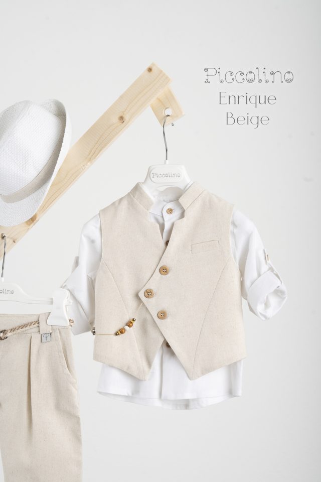PICCOLINO ENRIQUE BEIGE