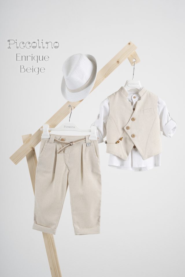 PICCOLINO ENRIQUE BEIGE