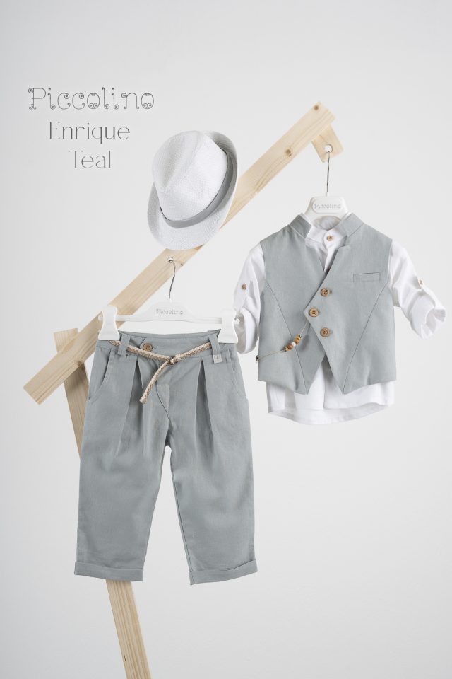 PICCOLINO ENRIQUE TEAL