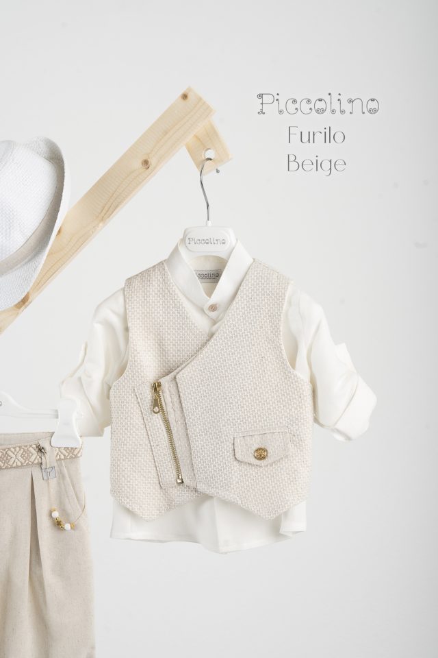 PICCOLINO FURILO BEIGE