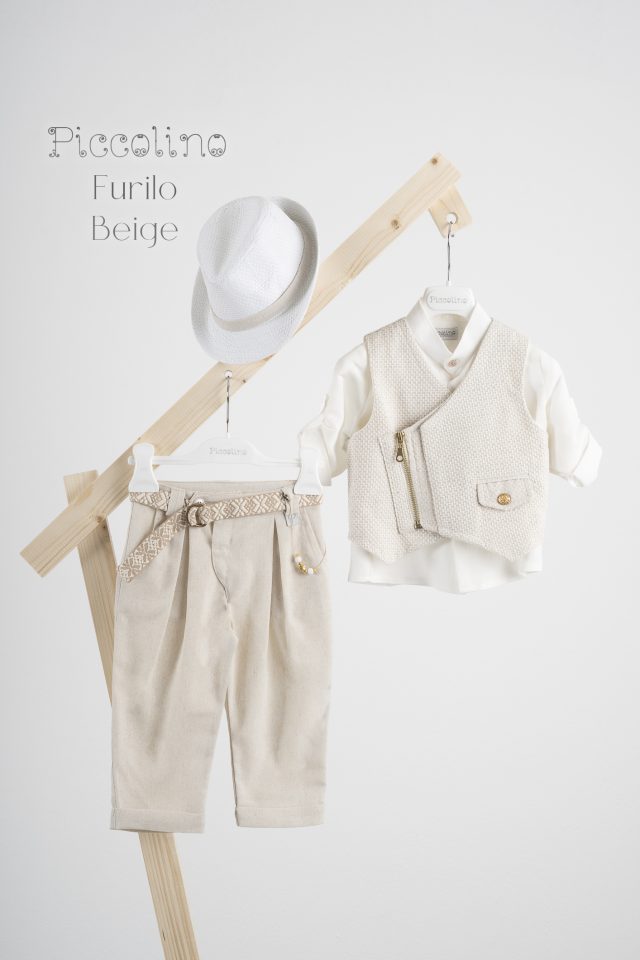 PICCOLINO FURILO BEIGE