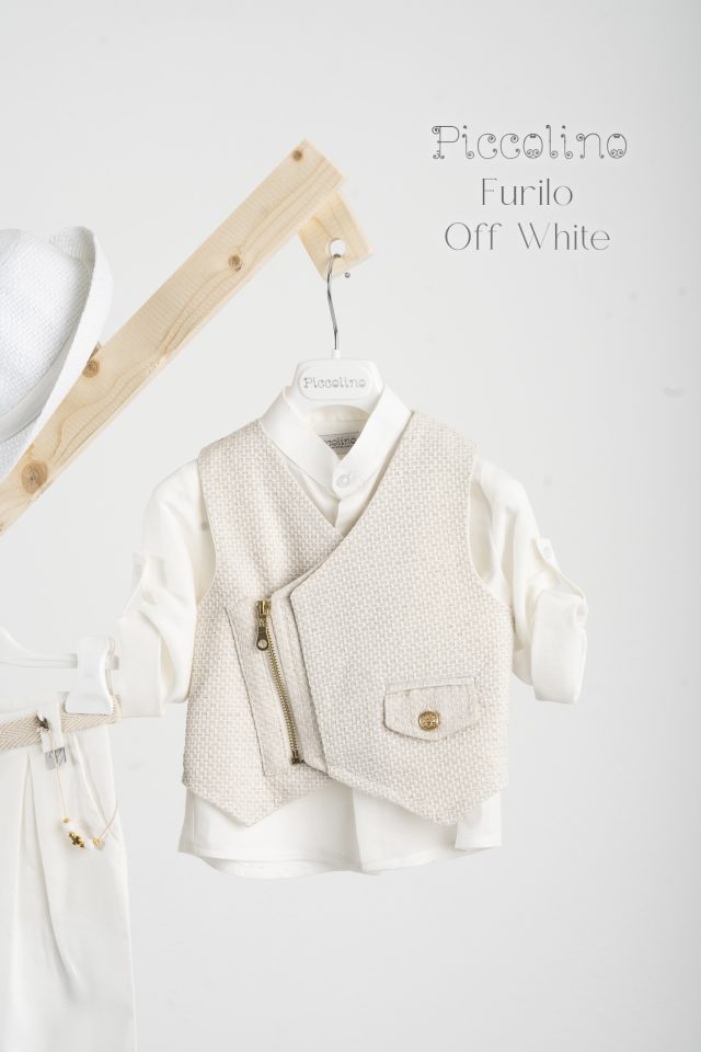 PICCOLINO FURILO OFF WHITE