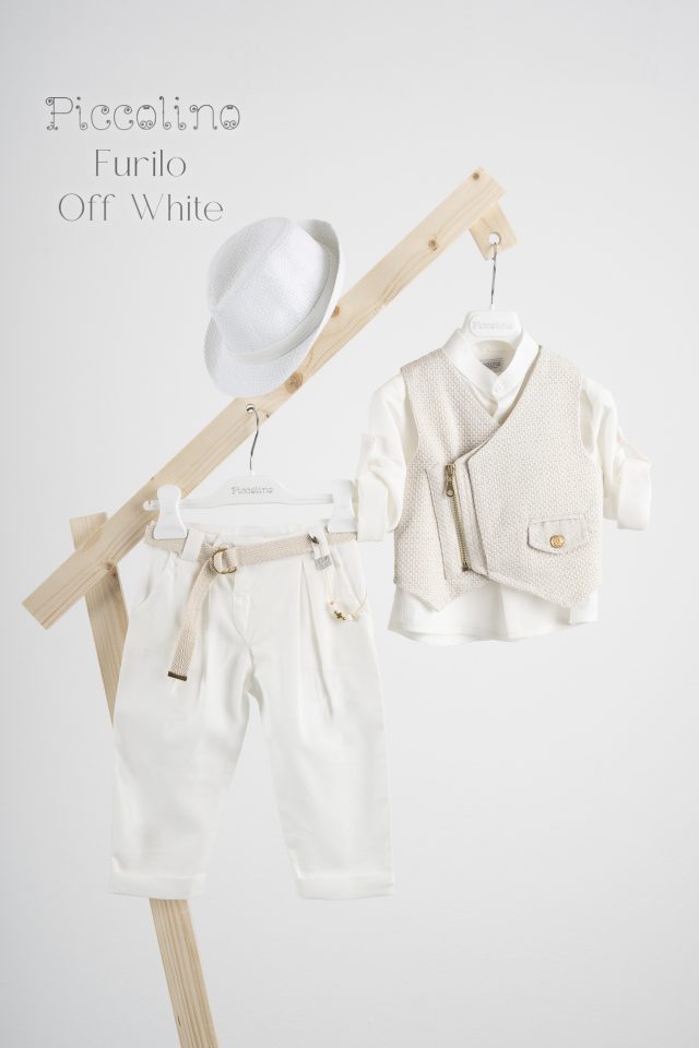 PICCOLINO FURILO OFF WHITE